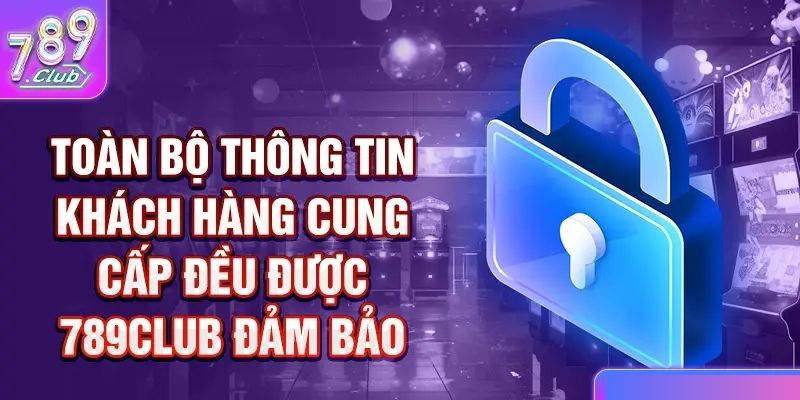 Trách nhiệm thực hiện bảo mật của cược thủ khi trải nghiệm 