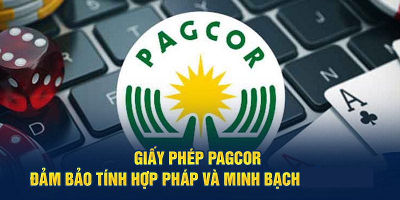 Những giấy phép hoạt động của 789bet đang có