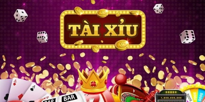 Tổng quan về game cá cược tài xỉu online