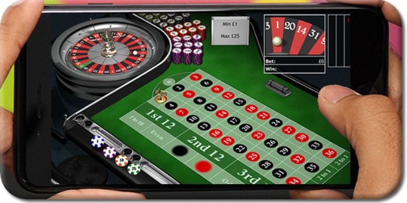 Luật chơi Roulette 3d tại 789club