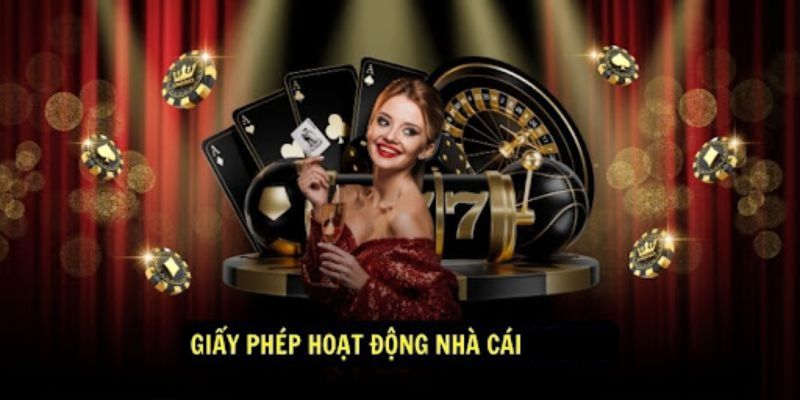 Ý nghĩa của giấy phép hoạt động 789club